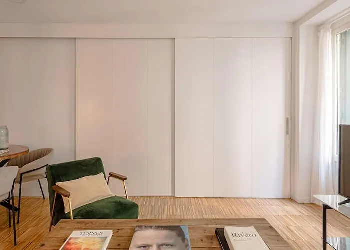 Cozy In Puerta Del Sol - Esparteros